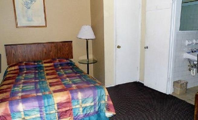 Interstate Motel Wills Point Стая снимка