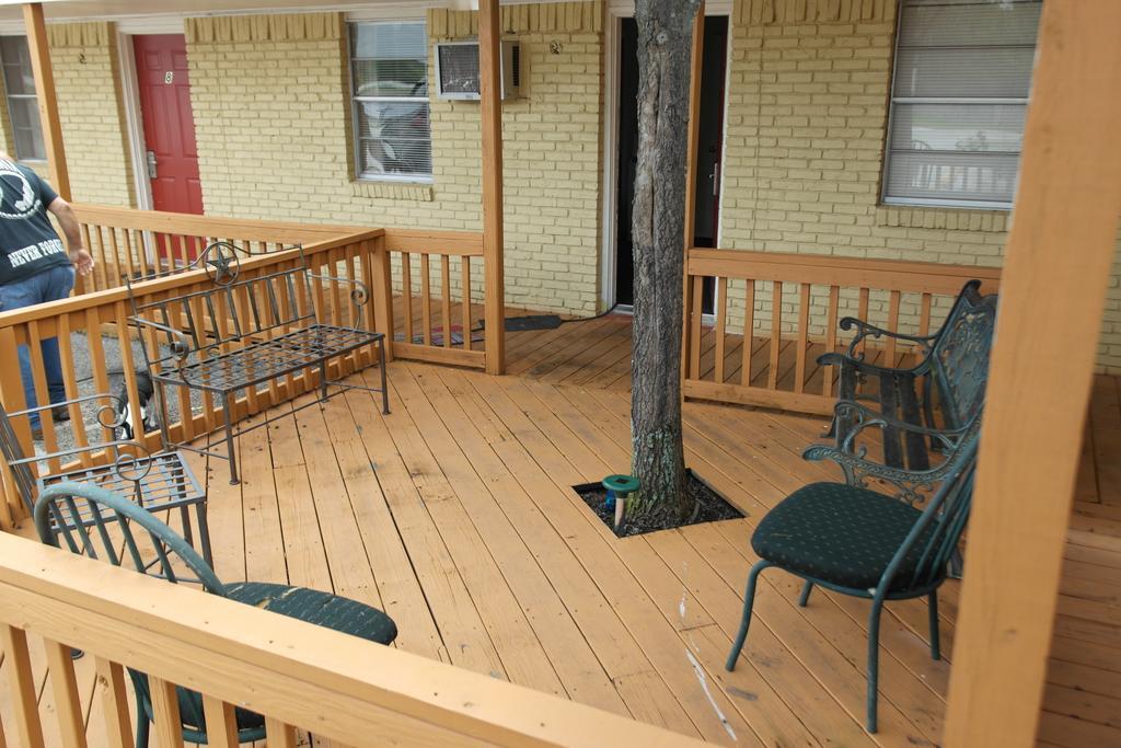 Interstate Motel Wills Point Екстериор снимка
