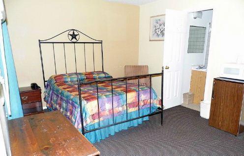 Interstate Motel Wills Point Стая снимка
