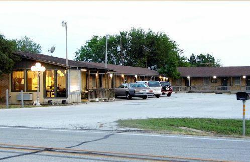 Interstate Motel Wills Point Екстериор снимка
