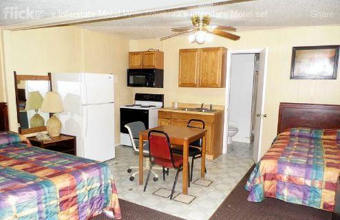 Interstate Motel Wills Point Стая снимка
